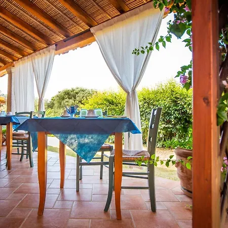 Bed & Breakfast La Vela Chia